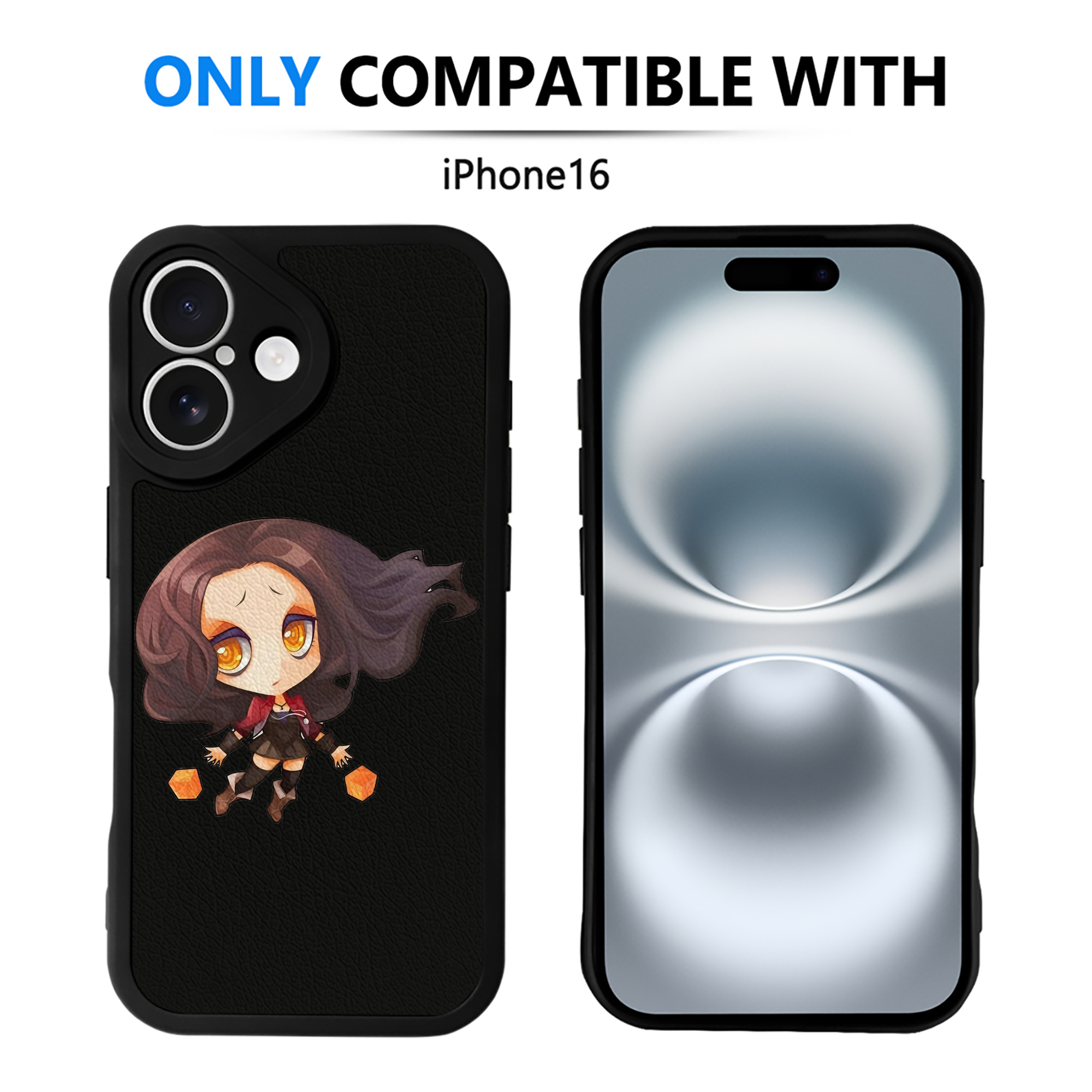 （画像用） アベンジャーズ The Avengers 【iPhone 16シリーズ対応】シリコンスマホケース（レザー調） 材質：シリコン